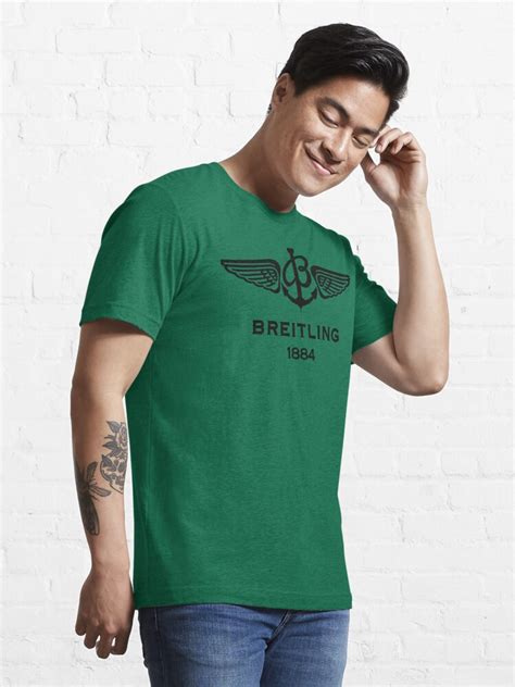 breitling golf shirt|Breitling Clothing for Men for sale .